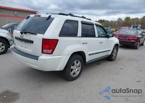 2009 Jeep Grand Cherokee Laredo from USA, damaged, VIN 1J8GR48K89C526849